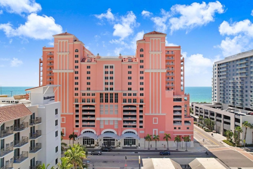 Discover the Ultimate Waterfront Retreat - a Luxurious 985 SqFt - Beach Condo for sale in Clearwater, Florida on Beachhouse.com