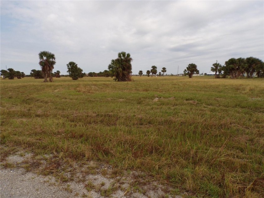 This lot is on a quiet street that would be a great place to - Beach Lot for sale in Placida, Florida on Beachhouse.com