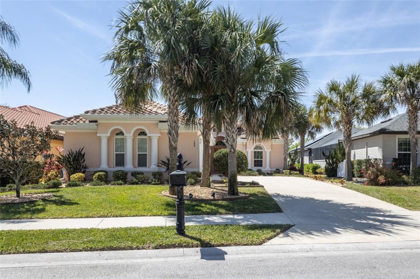 Welcome to 188 Heron Drive, Located in Palm Coast Plantation - Beach Home for sale in Palm Coast, Florida on Beachhouse.com