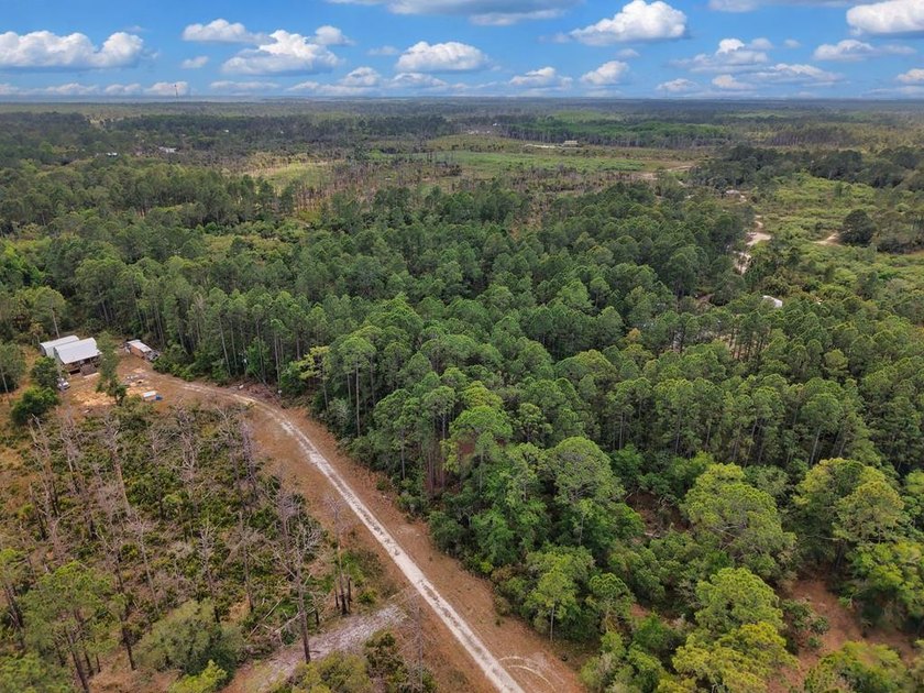 Tucked away in the quiet countryside just minutes from the Gulf - Beach Lot for sale in Cedar Key, Florida on Beachhouse.com