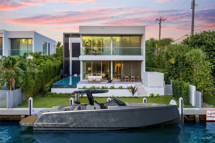 Experience the ultimate waterfront luxury at the Ritz Carlton - Beach Home for sale in Miami Beach, Florida on Beachhouse.com