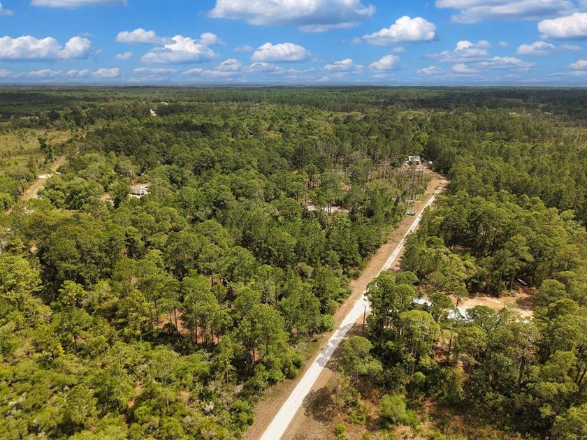 Tucked away in the quiet countryside just minutes from the Gulf - Beach Lot for sale in Cedar Key, Florida on Beachhouse.com