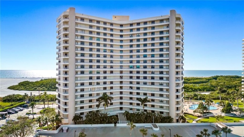 Beautifully remodeled 2 bedroom, 2 bath beachfront residence - Beach Home for sale in Marco Island, Florida on Beachhouse.com