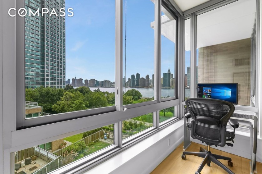 This sprawling sun-blasted one bedroom home boasts the most - Beach Condo for sale in Queens, New York on Beachhouse.com