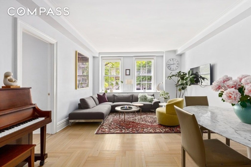 This home is on a quintessential Upper West Side block in a - Beach Condo for sale in New York, New York on Beachhouse.com