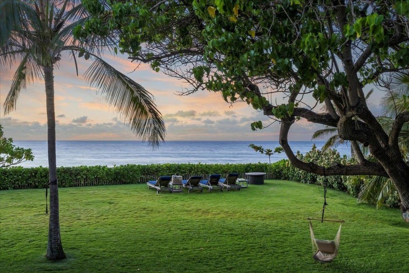 Welcome to 33 Hana Highway, the largest estate with the widest - Beach Home for sale in Paia, Hawaii on Beachhouse.com