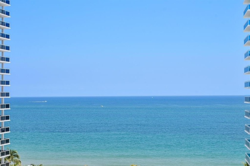 Mid-Century Modern gem.  Inspired by 1960's ocean liners with - Beach Condo for sale in Fort Lauderdale, Florida on Beachhouse.com