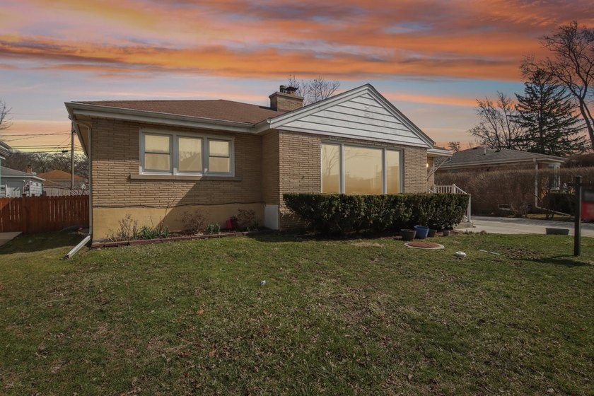 Bright And Spacious Mid-Century Brick Ranch With A 70-Foot-Wide - Beach Home for sale in Skokie, Illinois on Beachhouse.com