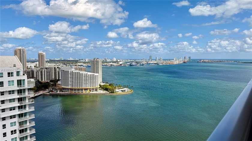Penthouse opportunity in the heart of Brickell! This 3BD/2BA - Beach Condo for sale in Miami, Florida on Beachhouse.com