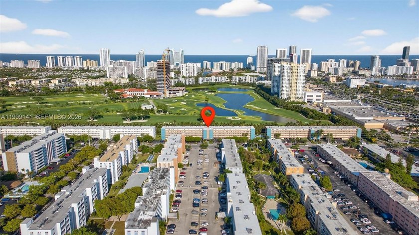 Spacious 1-bedroom, 1-bath residence in a desirable 55+ - Beach Other for sale in Hallandale Beach, Florida on Beachhouse.com