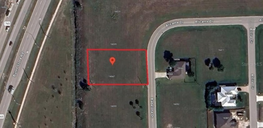 Prime oversized, cleared lot in Burnt Store Village, Multifamily - Beach Lot for sale in Punta Gorda, Florida on Beachhouse.com