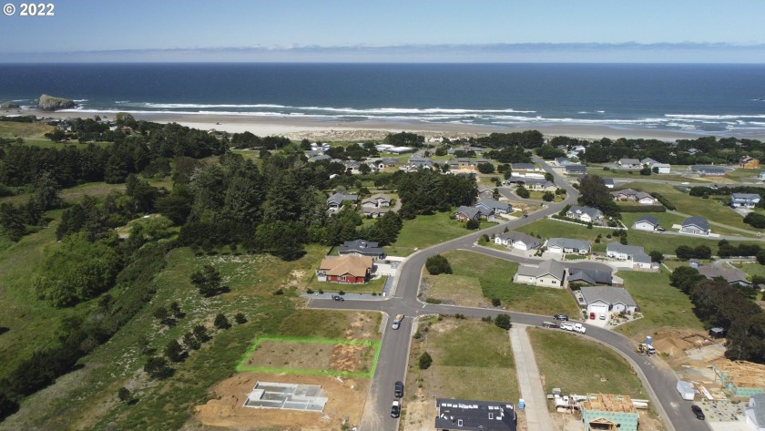 A quick walk to some Bandon's most stunning beaches from this - Beach Lot for sale in Bandon, Oregon on Beachhouse.com