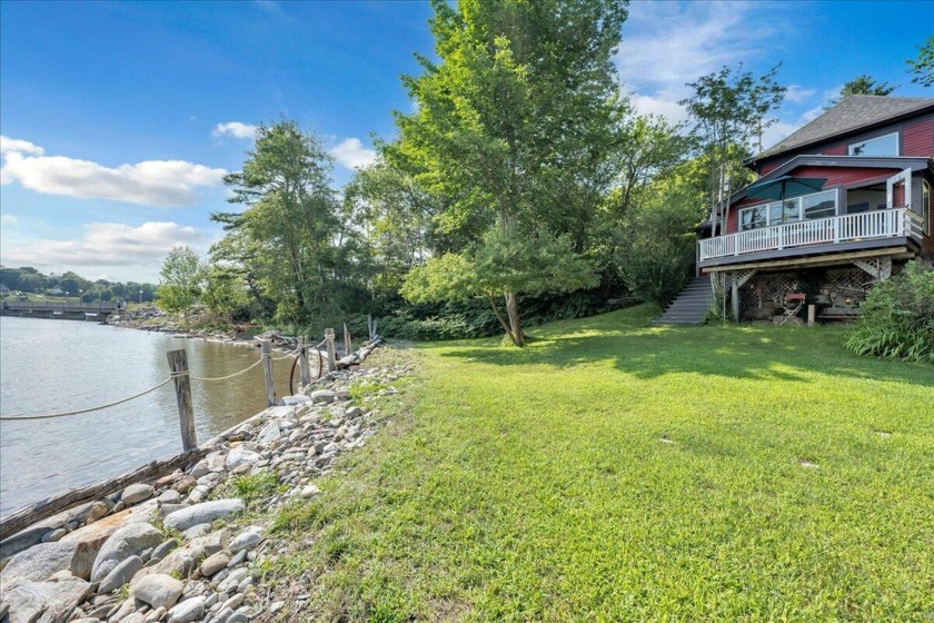 Bring your binoculars!  Springtide is a charming, one bedroom - Beach Home for sale in Belfast, Maine on Beachhouse.com