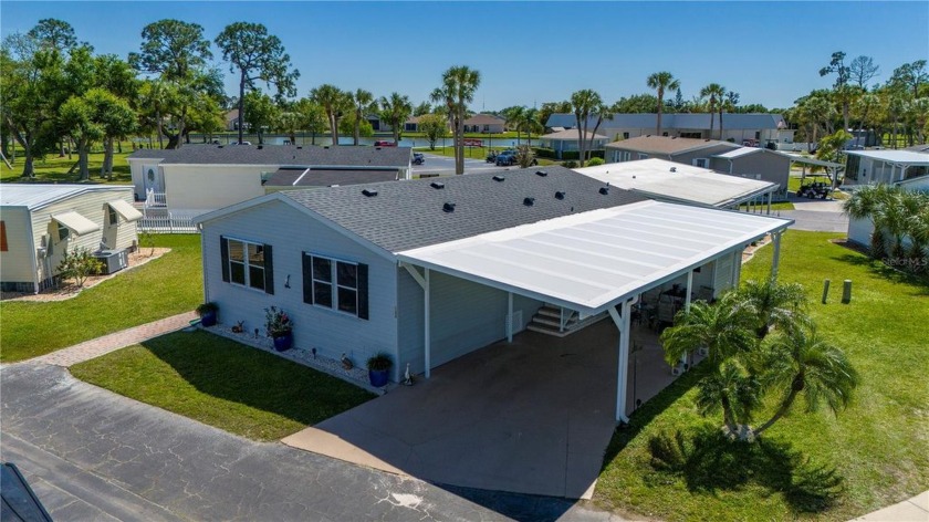 Welcome to this delightful 2-bedroom, 2-bathroom home, ideally - Beach Home for sale in Punta Gorda, Florida on Beachhouse.com