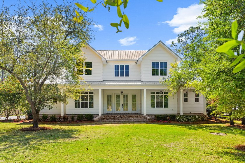 Welcome to your own private piece of waterfront paradise on - Beach Home for sale in Santa Rosa Beach, Florida on Beachhouse.com