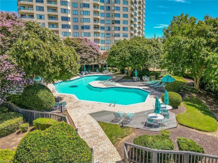 Buy both units together (1E and 1G) for $650,000. Catch the - Beach Condo for sale in Newport News, Virginia on Beachhouse.com