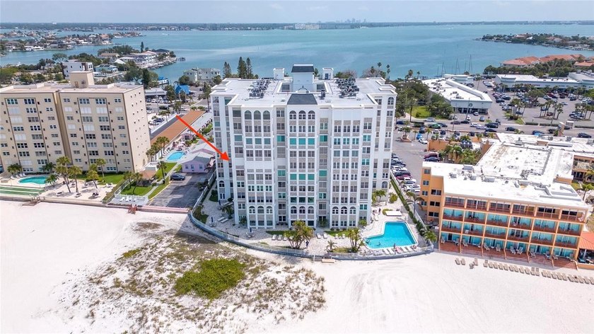 Don't miss this opportunity to own one of the most highly - Beach Condo for sale in ST Pete Beach, Florida on Beachhouse.com