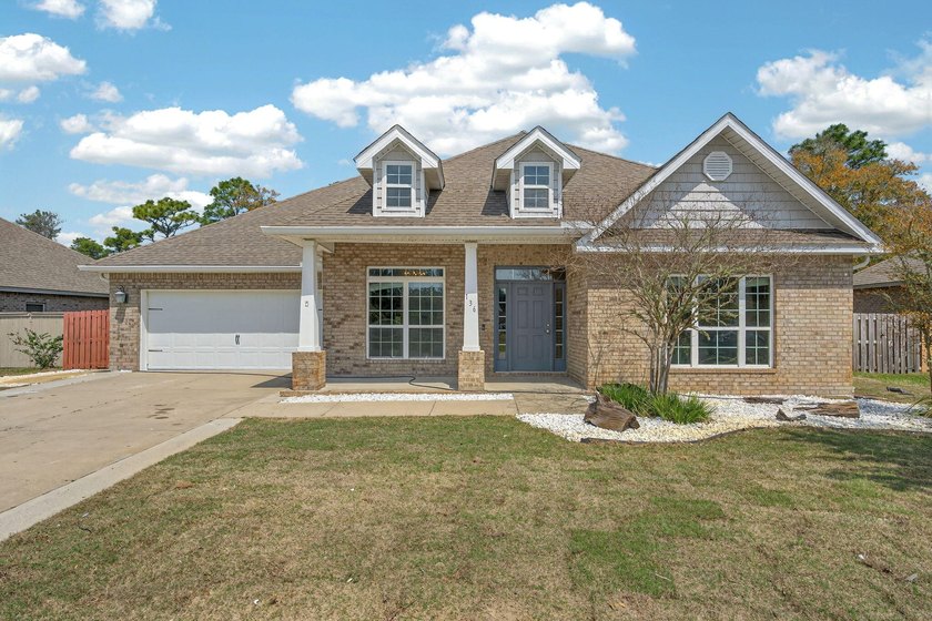 Not every home is trying to impress you on day one... and 136 - Beach Home for sale in Santa Rosa Beach, Florida on Beachhouse.com