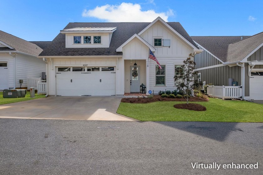 One or more photos has been virtually enhanced. Whole Home - Beach Home for sale in Tallahassee, Florida on Beachhouse.com