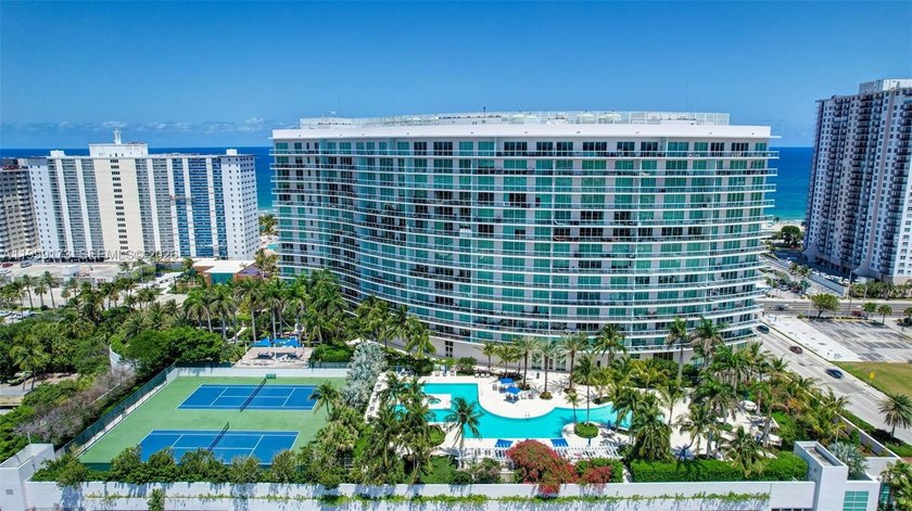 Experience elevated coastal living from this elegant 14th-floor - Beach Condo for sale in Pompano Beach, Florida on Beachhouse.com