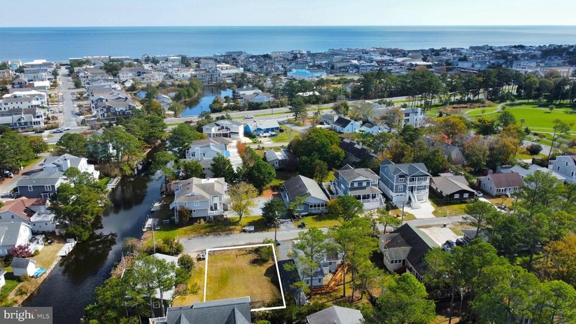 An exceptional opportunity to design and build your dream - Beach Lot for sale in Bethany Beach, Delaware on Beachhouse.com