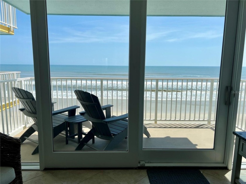 Million-Dollar Direct Ocean View - Fully Remodeled  Move-In - Beach Condo for sale in New Smyrna Beach, Florida on Beachhouse.com