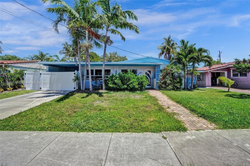 Live the coastal dream at 1155 Hayes St, Hollywood, FL 33019! - Beach Home for sale in Hollywood, Florida on Beachhouse.com