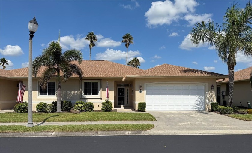 Impressive 2 Bedroom, 2 Bathroom Villa with attached 2 Car - Beach Home for sale in Port Charlotte, Florida on Beachhouse.com