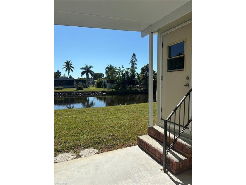 Located in Riverwood Estates, an affordable over 55 community - Beach Home for sale in Naples, Florida on Beachhouse.com