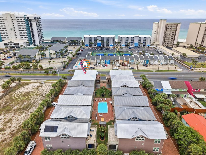 Turnkey short-term rental just steps from the beach! This fully - Beach Home for sale in Panama City Beach, Florida on Beachhouse.com