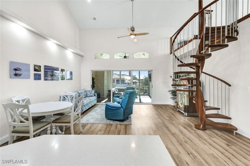 Welcome to this completely remodeled 2-bedroom condo with a huge - Beach Condo for sale in Cape Coral, Florida on Beachhouse.com