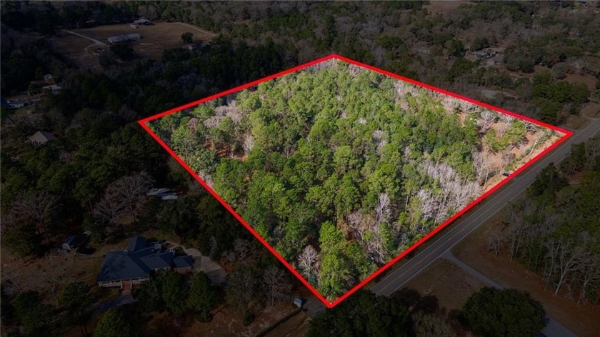 13.9-acre build-ready property with a combination of natural - Beach Acreage for sale in Mobile, Alabama on Beachhouse.com