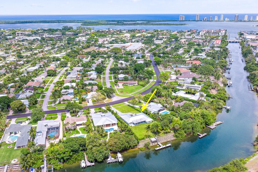 Located in the much sought after Village of North Palm Beach - Beach Home for sale in North Palm Beach, Florida on Beachhouse.com
