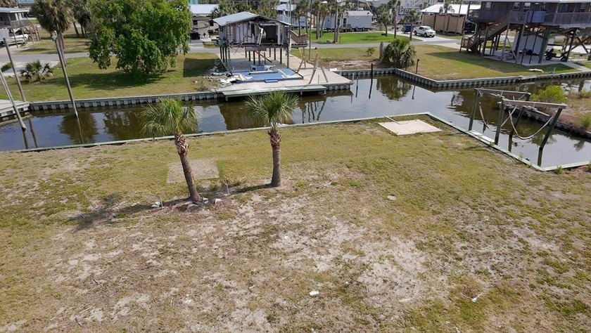 Build Your Dream With A Coastal Twist Take this perfect blank - Beach Lot for sale in Horseshoe Beach, Florida on Beachhouse.com