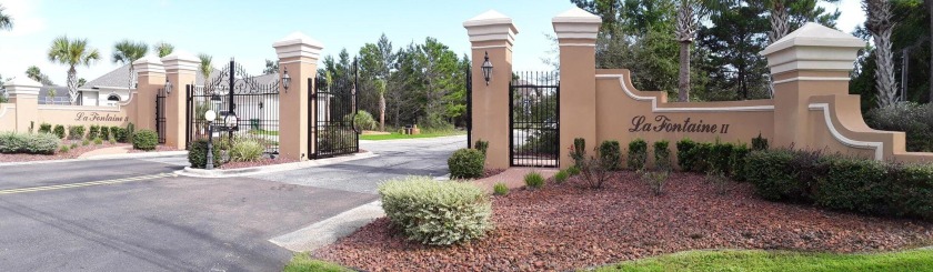 GATED WATERFRONT COMMUNITY LOT  Lot 2 is Zone X and flood - Beach Lot for sale in Navarre, Florida on Beachhouse.com