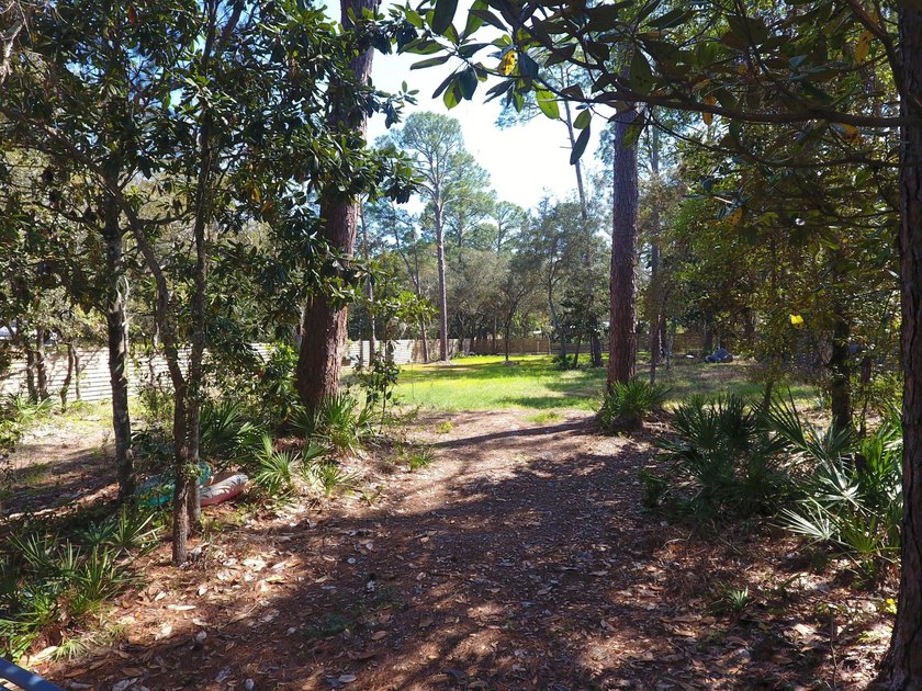 NO HOA, rare opportunity to own this .459-acre lot in Santa Rosa - Beach Lot for sale in Santa Rosa Beach, Florida on Beachhouse.com
