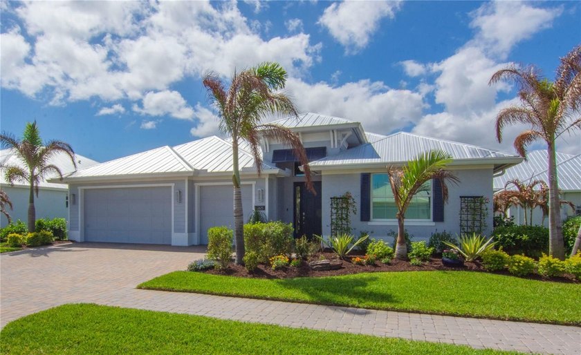 This updated GHO home located in the gated community of Arabella - Beach Home for sale in Vero Beach, Florida on Beachhouse.com