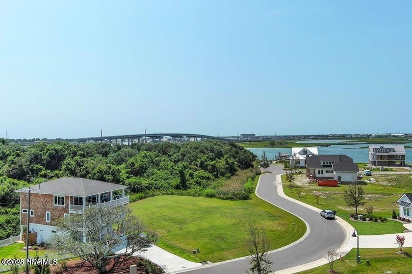 Great opportunity for coastal living at its finest. Premier - Beach Lot for sale in Beaufort, North Carolina on Beachhouse.com