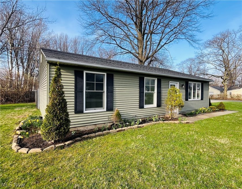 Here it is. All one floor living ranch, with many updates. Clean - Beach Home for sale in Madison, Ohio on Beachhouse.com