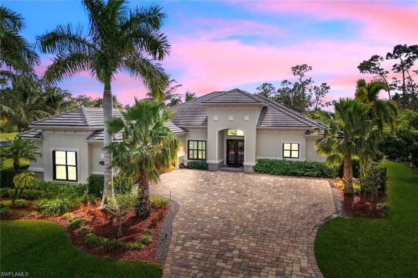 Welcome to Your Slice of Paradise!

Nestled on the 8th hole in - Beach Home for sale in Estero, Florida on Beachhouse.com