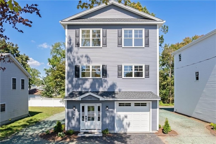 Welcome to your brand-new dream home! This beautifully crafted - Beach Home for sale in Warwick, Rhode Island on Beachhouse.com