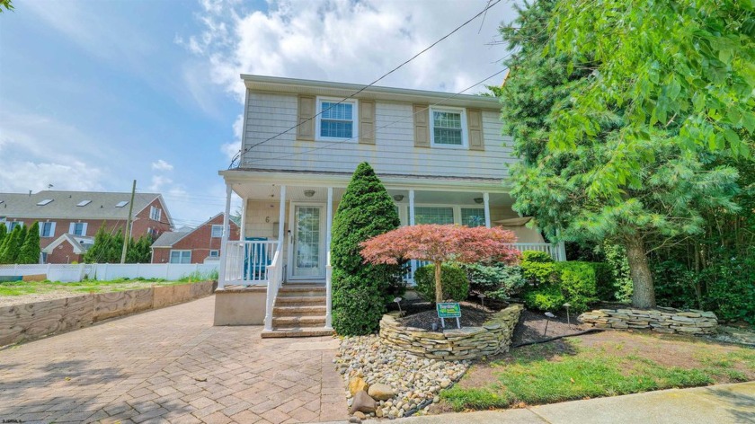 Great opportunity to purchase a home on an incredible block - Beach Home for sale in Margate, New Jersey on Beachhouse.com