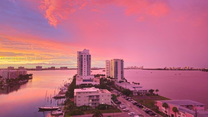 AMAZING VIEWS! This North Bay Village luxurious building offers - Beach Condo for sale in North Bay Village, Florida on Beachhouse.com