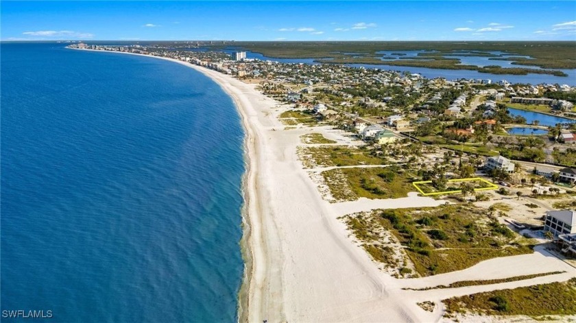 Uncover a golden investment opportunity in this strategically - Beach Lot for sale in Fort Myers Beach, Florida on Beachhouse.com