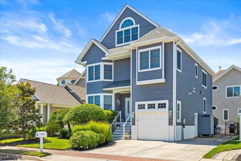 JOIN OUR OPEN HOUSE !! SUNDAY 9/7 12pm to 2pm  Built by Jimmy - Beach Home for sale in Margate, New Jersey on Beachhouse.com
