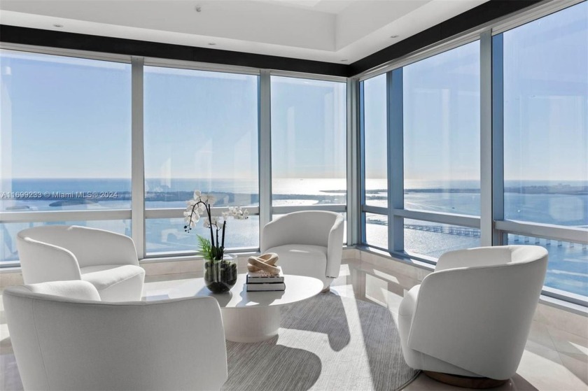 Elevate your lifestyle in this magnificent corner residence with - Beach Condo for sale in Miami, Florida on Beachhouse.com