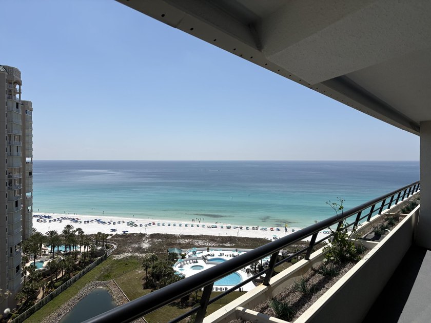 The only things missing in this unit are you and furniture. This - Beach Condo for sale in Miramar Beach, Florida on Beachhouse.com