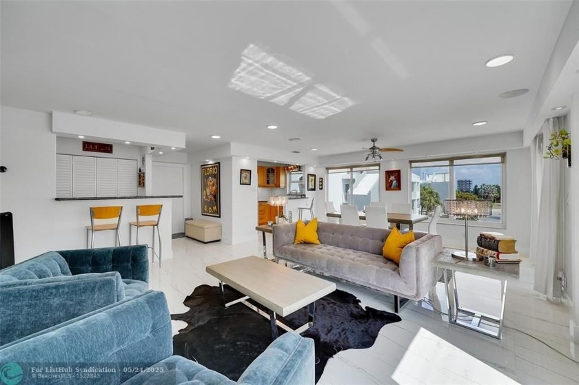 Rarely Available Penthouse with Incredible Water Views! Best of - Beach Condo for sale in Pompano Beach, Florida on Beachhouse.com