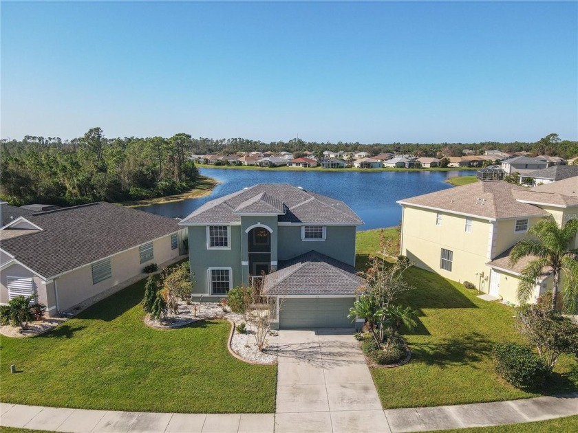 *3D INTERACTIVE TOUR* Pull into the desirable Lakeside - Beach Home for sale in North Port, Florida on Beachhouse.com