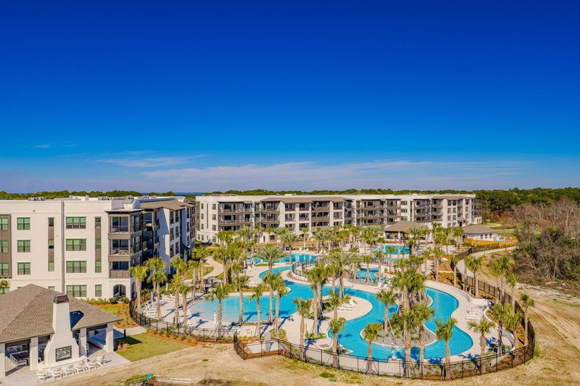Welcome to luxury coastal living at its finest! This brand new - Beach Condo for sale in Miramar Beach, Florida on Beachhouse.com